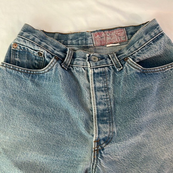 Re/Done Levi’s Jeans - Picture 9 of 10